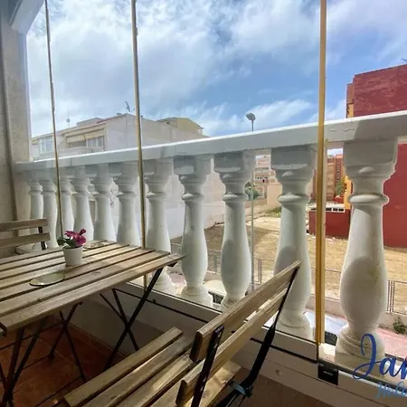 Apartman Torrevieja 1 Bed Apartment With Communal Pool Tv11 *