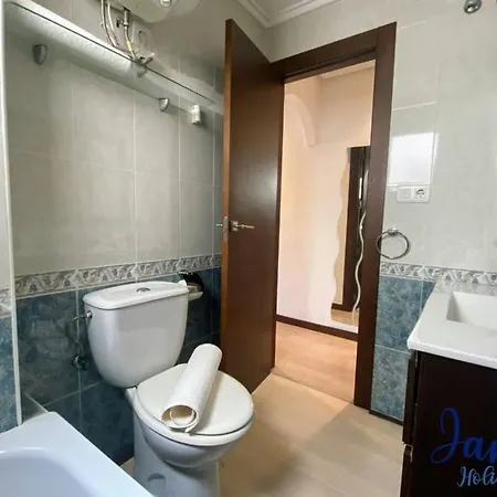 Apartman Torrevieja 1 Bed Apartment With Communal Pool Tv11