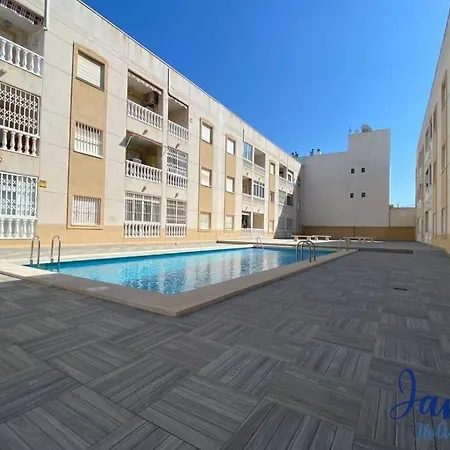 Apartman Torrevieja 1 Bed Apartment With Communal Pool Tv11 Torrevieja